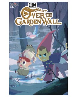 Foto 1 | Foto 1 | Libro - Over The Garden Wall Ongoing 20a - Kamite - Kiernan Sjursen-llen