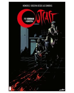 Foto 1 | Foto 1 | Libro - Outcast 2 - Kamite - Robert Kirkman