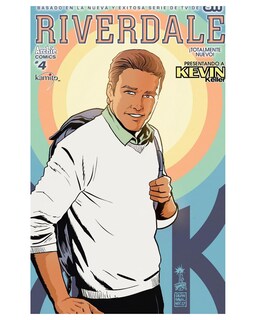 Foto 1 | Foto 1 | Libro - Riverdale 4a - Kamite - Roberto Aguirre Sacasa