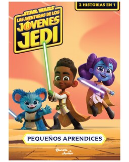 Foto 1 | Foto 1 | Libro - Star Wars. Las Aventuras De Los Jóvenes Jedi - Planeta Infantil - Lucasfilm Ltd