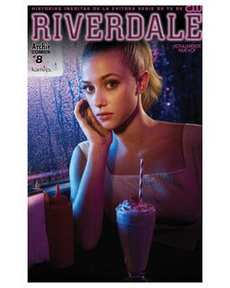 Foto 1 | Foto 1 | Libro - Riverdale 8a - Kamite - Roberto Aguirre