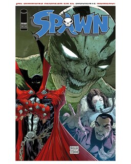 Foto 1 | Foto 1 | Libro - Spawn 248 249a - Kamite - Todd Mcfarlane