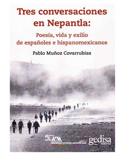 Foto 1 | Foto 1 | Tres Conversaciones en Nepantla - Gedisa - Muñoz Covarrubias