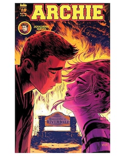 Foto 1 | Foto 1 | Libro - Archie 10a - Kamite - Mark Waid