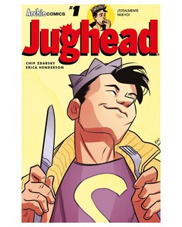 Foto 1 | Foto 1 | Libro - Jughead 1a - Kamite - Chip Zdarky