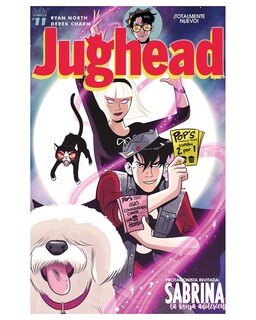 Foto 1 | Foto 1 | Libro - Jughead 11a - Kamite - Ryan North