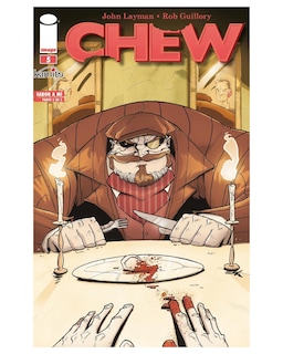 Foto 1 | Foto 1 | Libro - Chew 5 - Kamite - John Layman