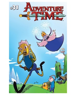Foto 1 | Foto 1 | Libro - Adventure Time 31b - Kamite - Pendleton Ward