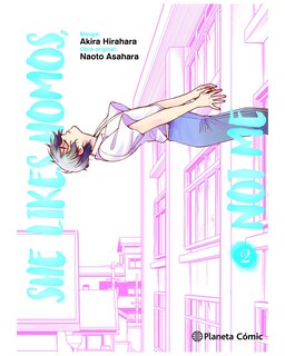 Foto 1 | Foto 1 | Comics México She Likes Homos, Not Me Nº 02/03 Asahara Naoto
