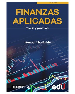 Foto 1 | Foto 1 | Libro - Finanzas Aplicadas - Ediciones de la U - Manuel Chu Rubio