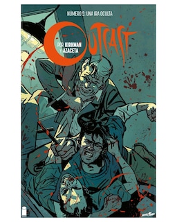 Foto 1 | Foto 1 | Libro - Outcast 5 - Kamite - Robert Kirkman