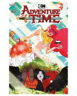 Foto 1 | Foto 1 | Libro - Adventure Time 53a - Kamite - Christopher Hasting