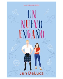 Foto 1 | Foto 1 | Libro Un Nuevo Engaño Autor Jen DeLuca