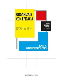 Foto 1 | Foto 1 | Libro Organízate Con Eficacia Empresa Activa Allen David