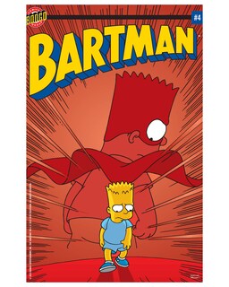 Foto 1 | Foto 1 | Libro - Bartman 4 - Kamite - Gary Glasberg