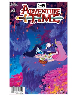 Foto 1 | Foto 1 | Libro - Adventure Time 54b - Kamite - Pendleton Ward