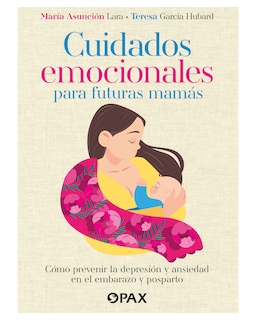 Foto 1 | Foto 1 | Libro Cuidados Emocionales Para Futuras Mamás Editorial Pax