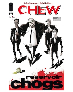 Foto 1 | Foto 1 | Libro - Chew 13b - Kamite - John Layman