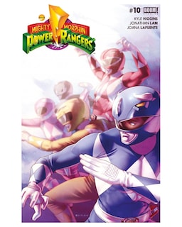 Foto 1 | Foto 1 | Libro Mighty Morphin Power Rangers 10a Kamite Kyle Higgins
