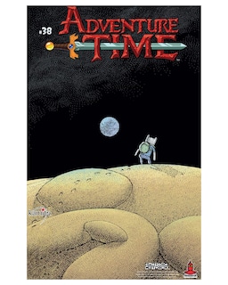 Foto 1 | Foto 1 | Libro - Adventure Time 38b - Kamite - Pendleton Ward