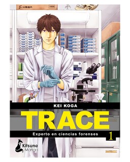 Foto 1 | Foto 1 | Libro - Trace: Experto en Ciencias Forenses 3 - Ático - Koga Kei