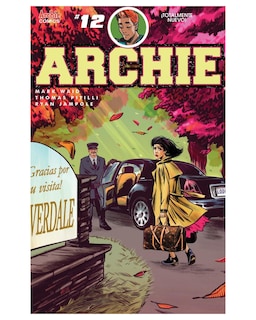 Foto 1 | Foto 1 | Libro - Archie 12a - Kamite - Mark Waid