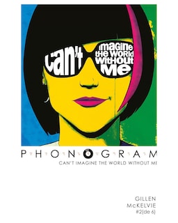 Foto 1 | Foto 1 | Libro - Phonogram 2 - Kamite - Kieron Gillen