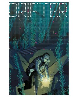Foto 1 | Foto 1 | Libro - Drifter 2b - Cadabra & Books - Kamite - Ivan Brandon