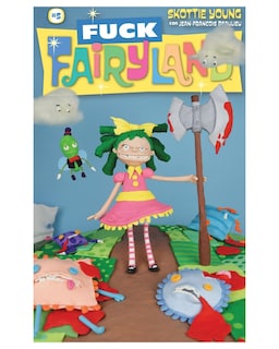 Foto 1 | Foto 1 | Libro - I Hate Fairyland 5b - Kamite - Skottie Young