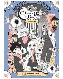 Foto 1 | Foto 1 | Libro - Mientras Yubooh Duerme - Comics Mexico - Palacios, Paulina