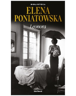 Foto 1 | Foto 1 | Libro - Leonora - Seix Barral - Poniatowska, Elena