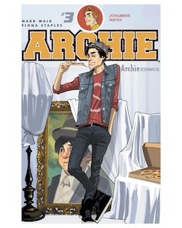 Foto 1 | Foto 1 | Libro - Archie 3a - Kamite - Mark Waid