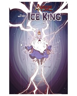 Foto 1 | Foto 1 | Libro - Adventure Time Ice King 5b - Kamite - Pendleton Ward