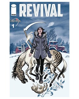 Foto 1 | Foto 1 | Cómic Revival 1A - Kamite - Tim Seely