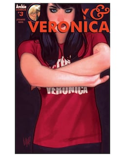 Foto 1 | Foto 1 | Libro - Betty Y Veronica 3b - Kamite - Adam Hughes