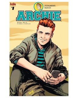 Foto 1 | Foto 1 | Libro - Archie 1e - Kamite - Mark Waid