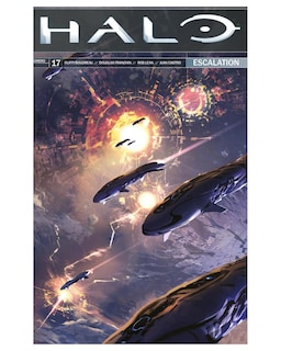 Foto 1 | Foto 1 | Libro Halo Escalation 17 Kamite Duffy Boudreau