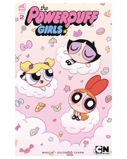 Foto 1 | Foto 1 | Libro - The Powerpuff Girls 2c - Kamite - Haley Mancini