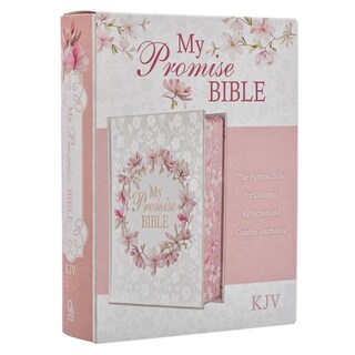 Foto 3 | Foto 3 | Libro Christian Art Gifts Kjv Holy Bible My Promise Tapa Dura - Venta Internacional.