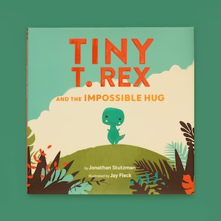 Foto 2 | Foto 2 | Book Chronicle Books El Pequeño T. Rex Y El Abrazo Imposible - Venta Internacional.