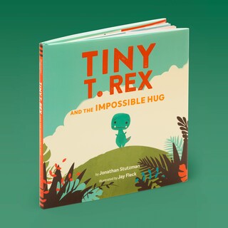 Foto 3 | Foto 3 | Book Chronicle Books El Pequeño T. Rex Y El Abrazo Imposible - Venta Internacional.