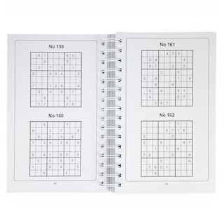 Foto 2 | Foto 2 | Reserve Big Book Of Sudoku Parragon Con Más De 500 Acertijos Y Soluciones - Venta Internacional.