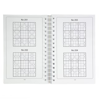Foto 3 | Foto 3 | Reserve Big Book Of Sudoku Parragon Con Más De 500 Acertijos Y Soluciones - Venta Internacional.