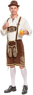 Foto 3 | Foto 3 | Set De Disfraz Spooktacular Creations Oktoberfest Para Hombre Xxl - Venta Internacional.