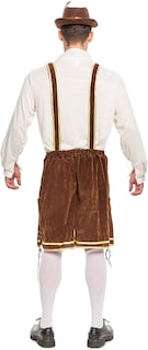 Foto 4 | Foto 4 | Set De Disfraz Spooktacular Creations Oktoberfest Para Hombre Xxl - Venta Internacional.