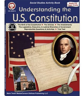 Foto 1 | Foto 1 | Cuaderno De Ejercicios De Mark Twain: Cómo Entender La Constitución De Los Estados Unidos - Venta Internacional.