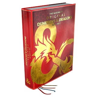Foto 2 | Foto 2 | Libro Dungeons & Dragons: La Creación Del D&d Original 1970-1977 - Venta Internacional.