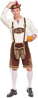 Foto 1 | Foto 1 | Set De Disfraces Spooktacular Creations Oktoberfest Para Hombre - Venta Internacional.