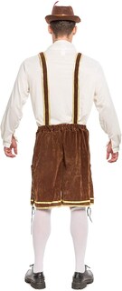 Foto 4 | Foto 4 | Set De Disfraces Spooktacular Creations Oktoberfest Para Hombre - Venta Internacional.