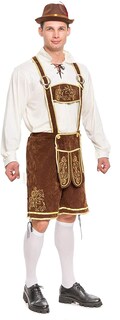 Foto 5 | Foto 5 | Set De Disfraces Spooktacular Creations Oktoberfest Para Hombre - Venta Internacional.